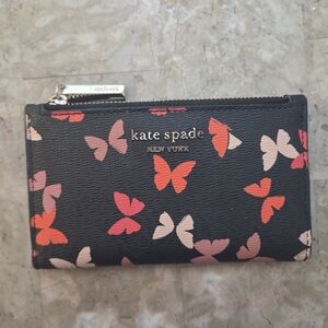Kate Spade Small Slim Bifold Wallet